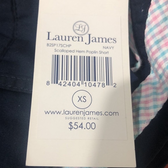 Lauren James The Poplin Short - Picture 10 of 10